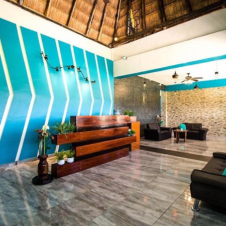 Isel Magic Hotel Bacalar Bagian luar foto