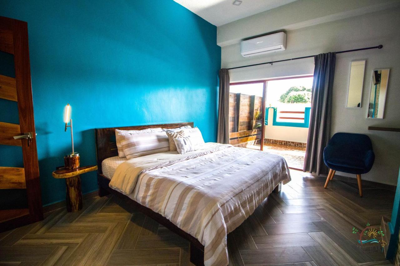 Isel Magic Hotel Bacalar Bagian luar foto