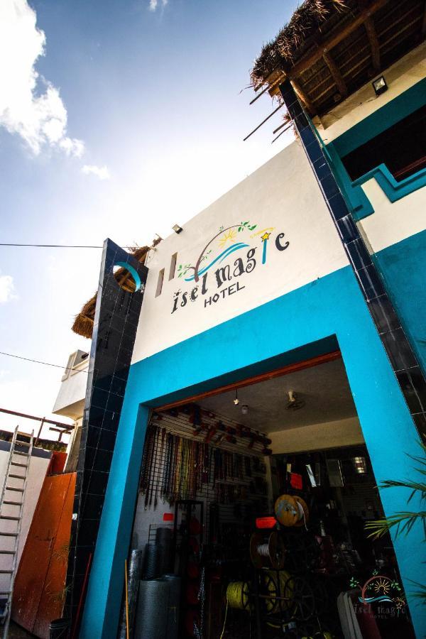 Isel Magic Hotel Bacalar Bagian luar foto