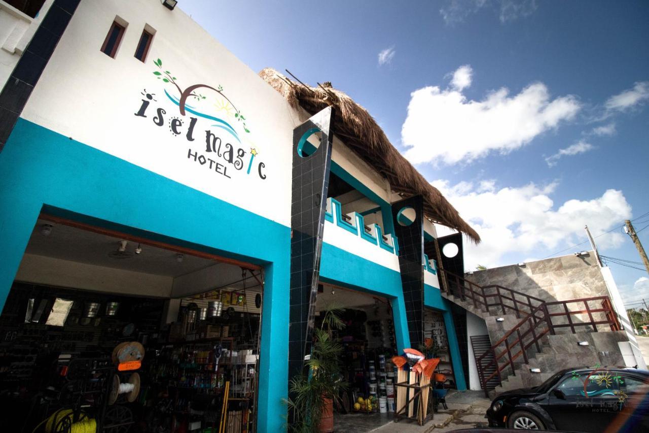Isel Magic Hotel Bacalar Bagian luar foto