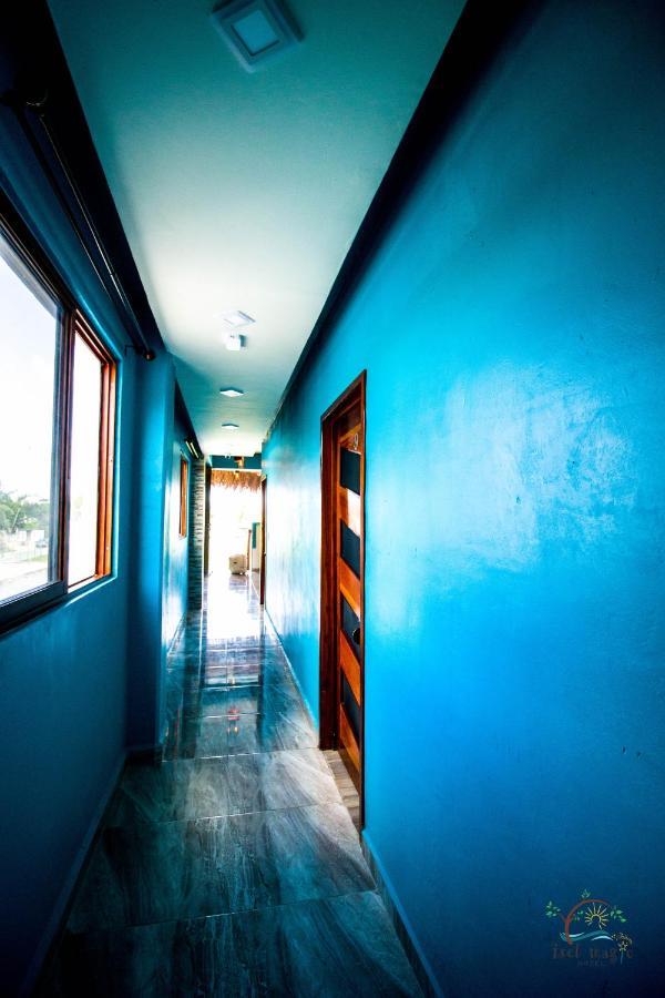 Isel Magic Hotel Bacalar Bagian luar foto