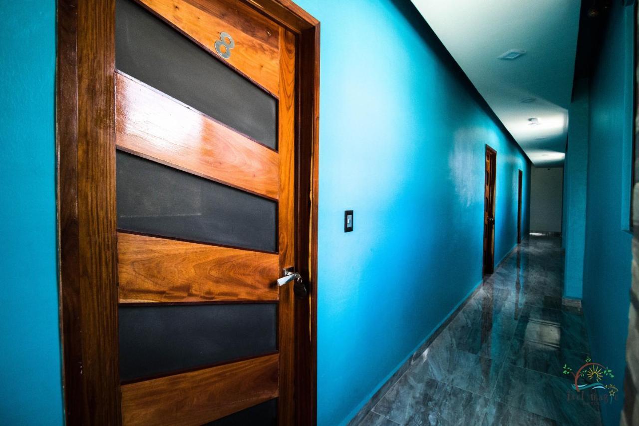Isel Magic Hotel Bacalar Bagian luar foto