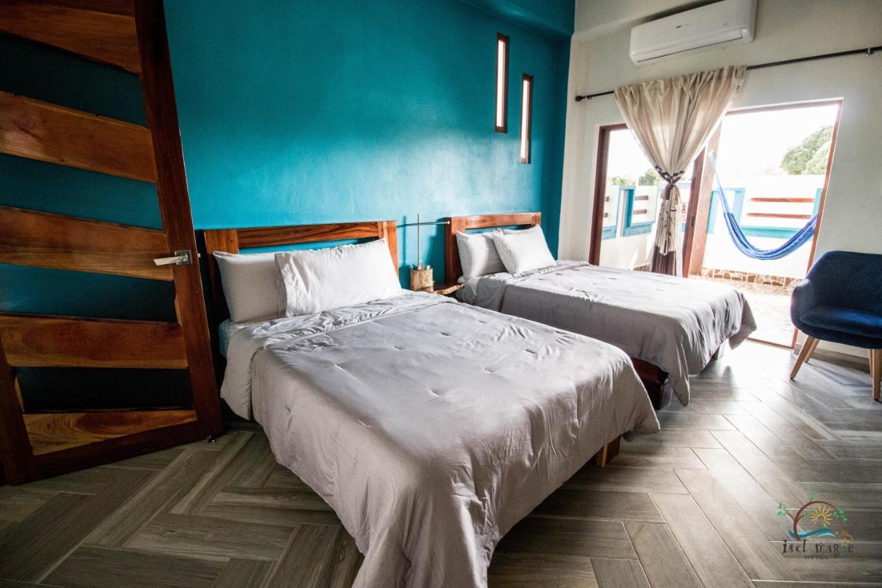 Isel Magic Hotel Bacalar Bagian luar foto