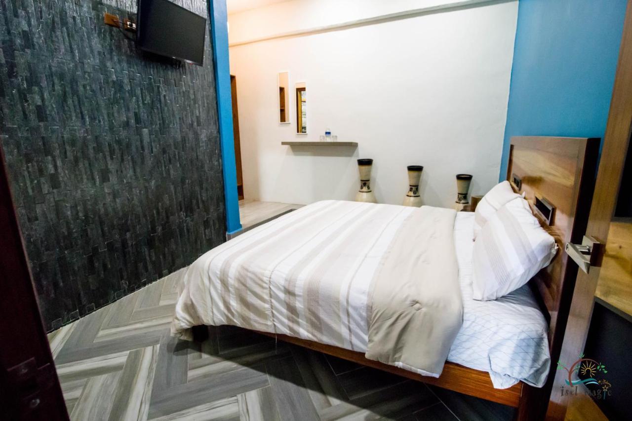 Isel Magic Hotel Bacalar Bagian luar foto