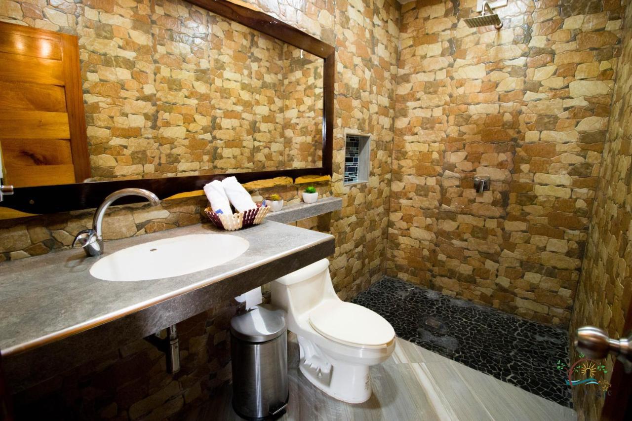 Isel Magic Hotel Bacalar Bagian luar foto