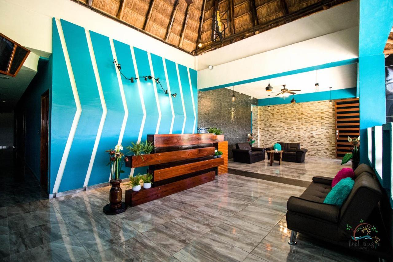 Isel Magic Hotel Bacalar Bagian luar foto